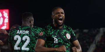 Are Nigerian leaders watching AFCON Morocco 2025?