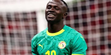 Where is Sadio Mane in your team?